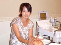 エステスクールの授業の様子2