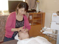 エステスクールの授業の様子4