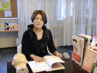 エステスクールの授業の様子13