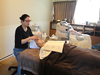 エステスクールの授業の様子14