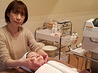 エステスクールの授業の様子17