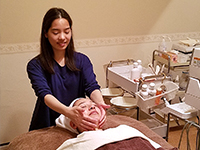 エステスクールの授業の様子18