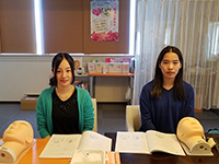 エステスクールの授業の様子18